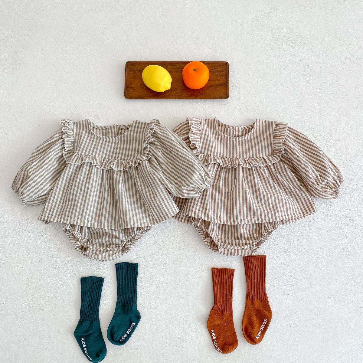 Baby and Toddler Outfit Set