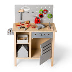 Wooden Workbench