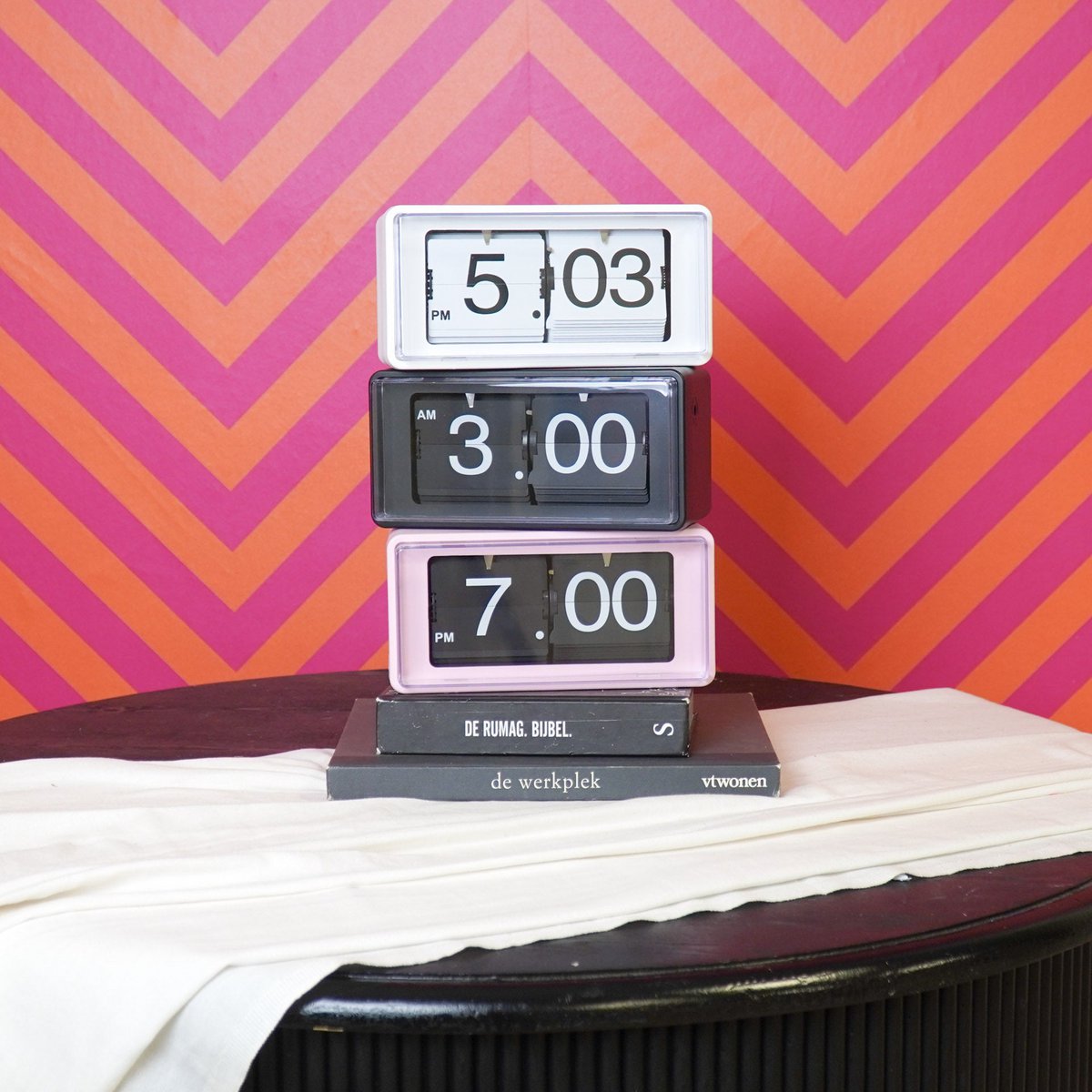 Retro Flip Clock