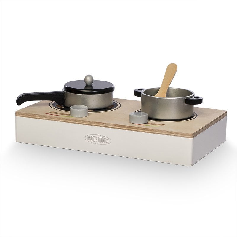 Wooden Play Food Set