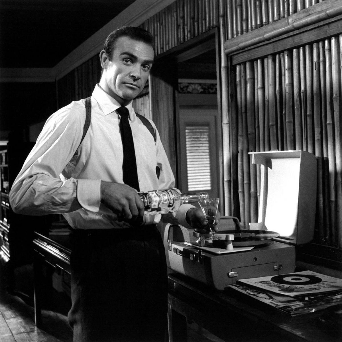 Sean Connery