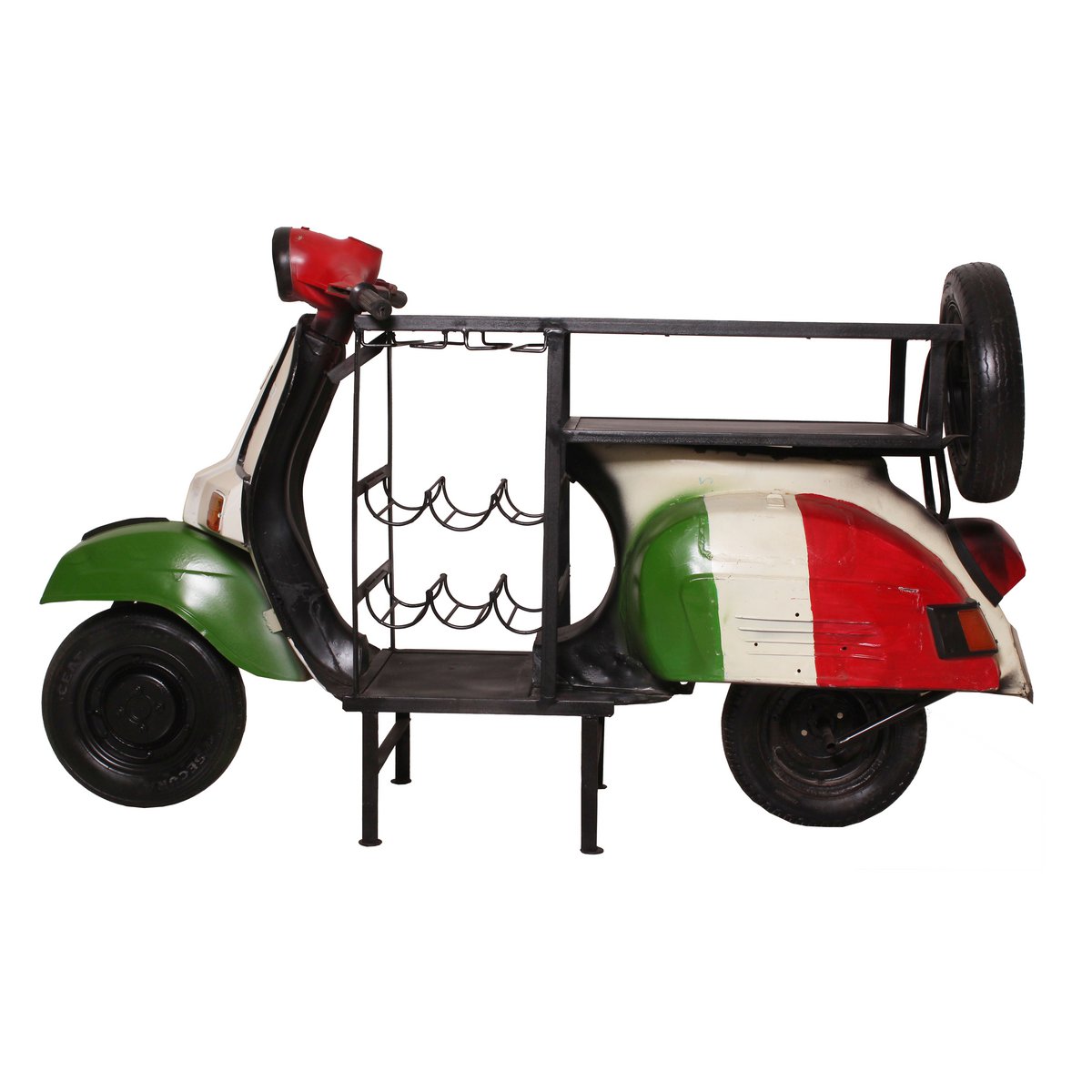 Original Vespa Bar Table