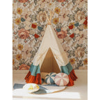 Tipi-tent "Circus" met franjes