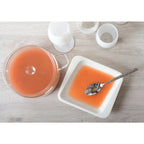 Glazen steelpan 18x25.8x15cm