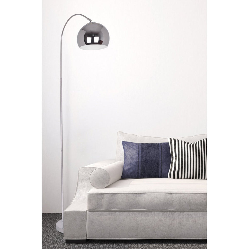 Retro Arc Floor Lamp