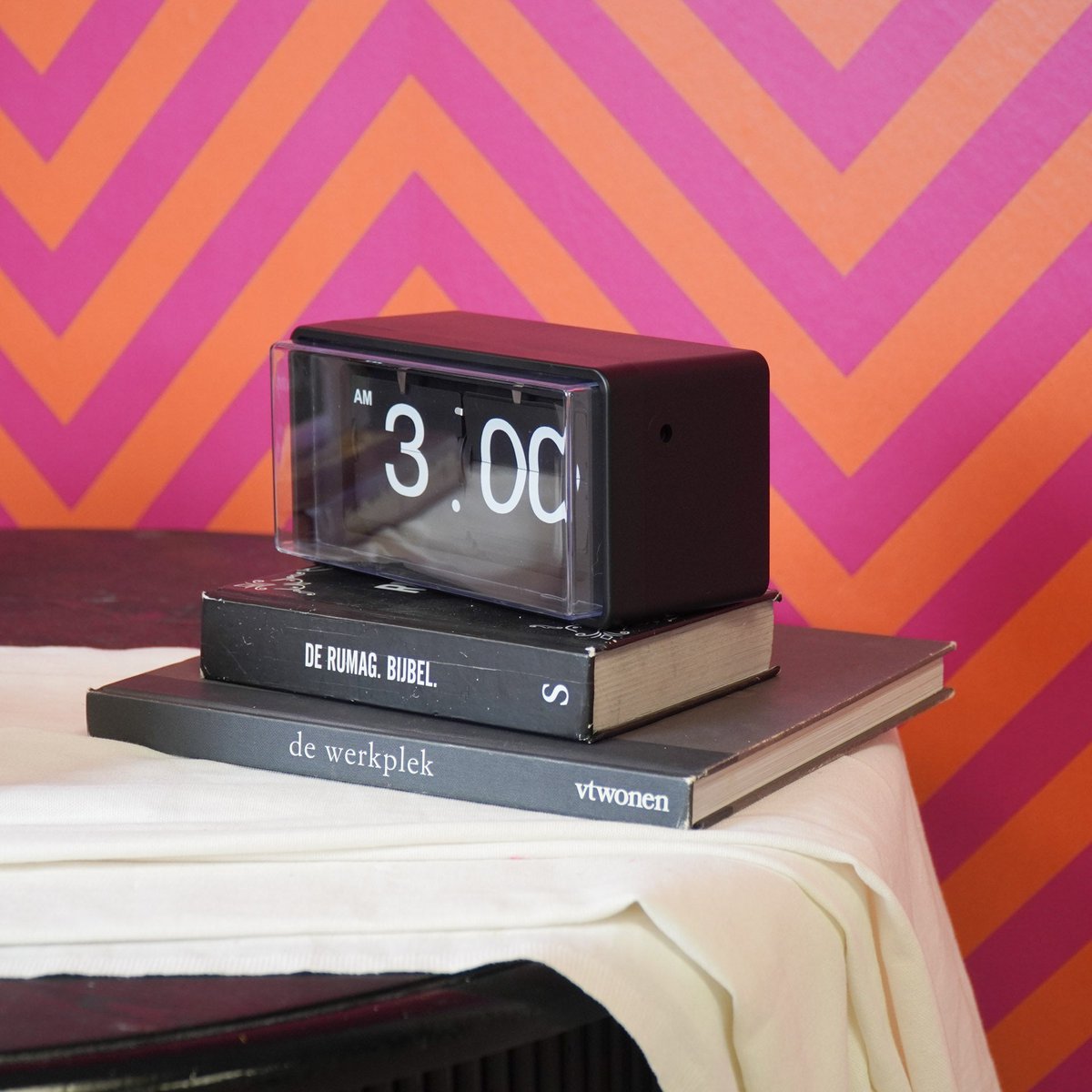 Good Times Flip Clock