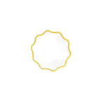 Chic Metal Makeup Mirror