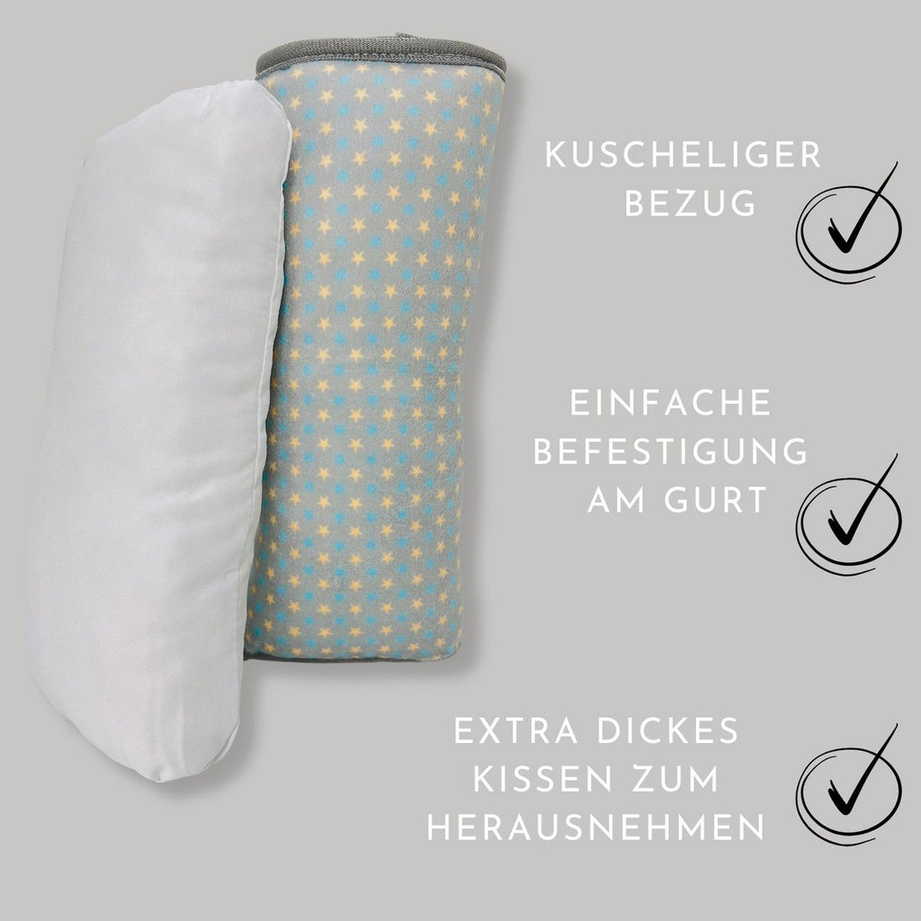 Auto Slaap Pillow Star