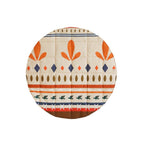 "Native vibe" Tipi- en mattenset