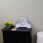 A Fresh Take on Time - The Modern Mantel Clock
