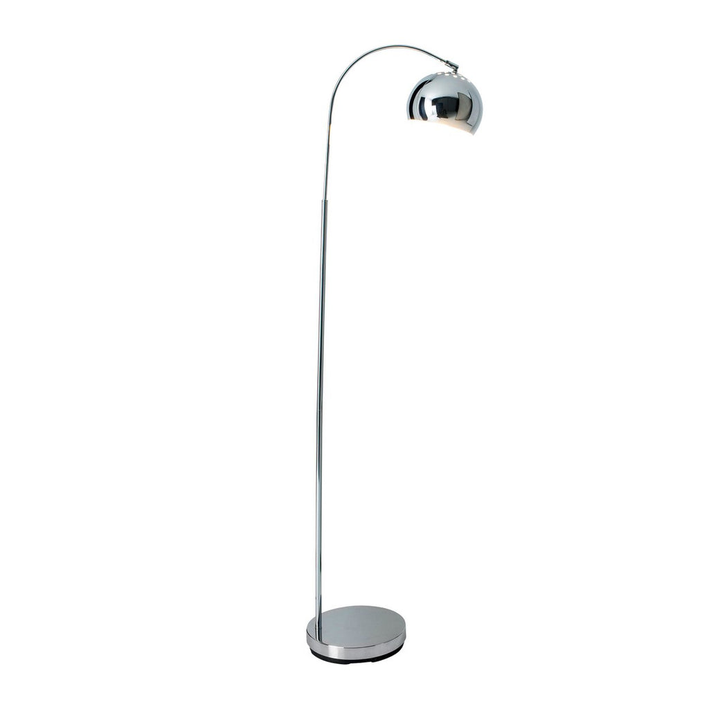 Retro Arc Floor Lamp