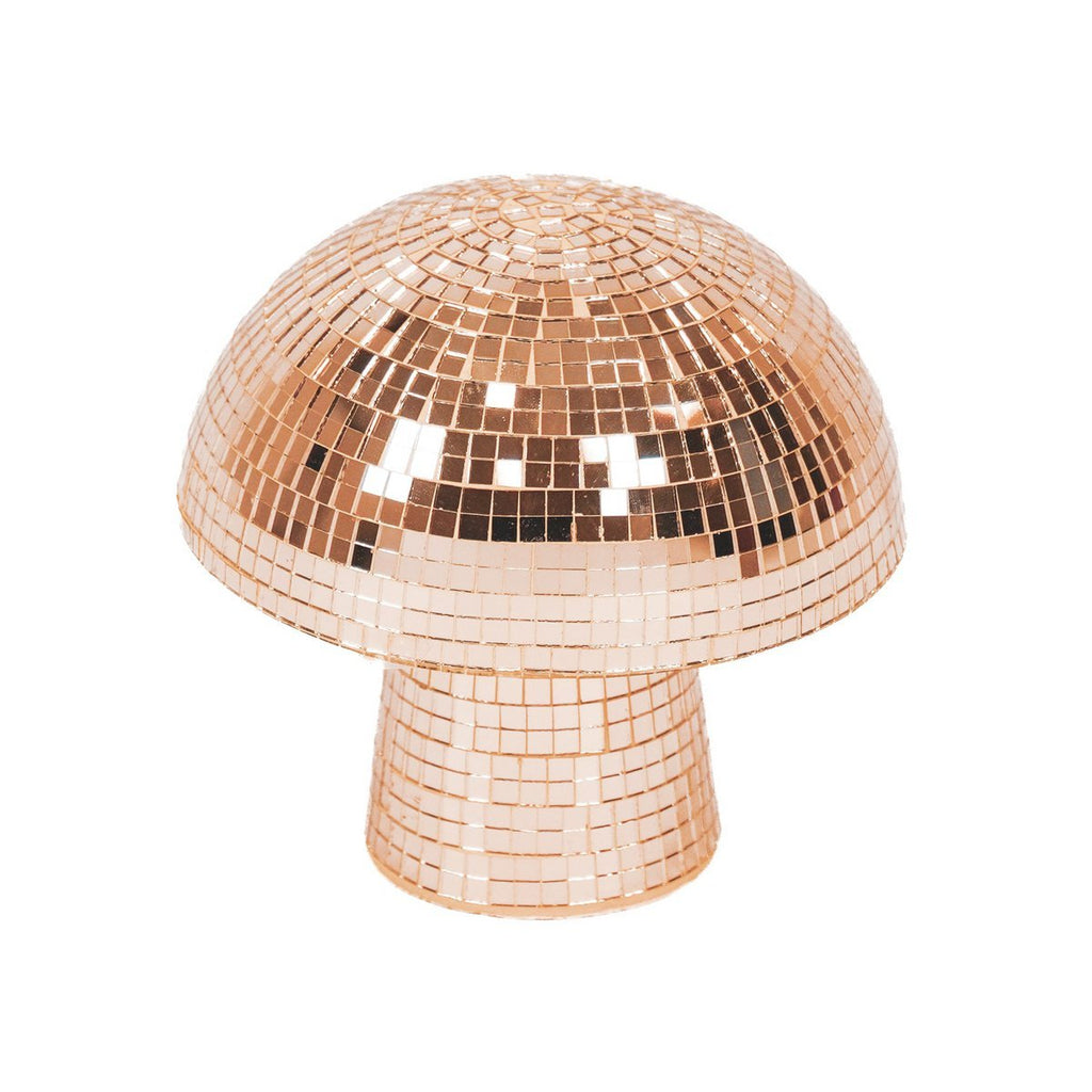 Disco Mushroom