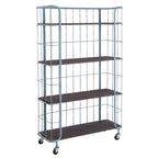 Industrial Green Baker’s Rack