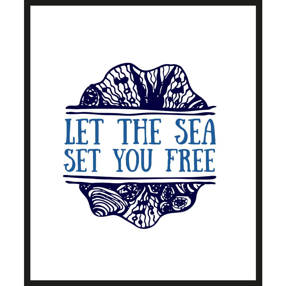 Set The Sea Set You Free
