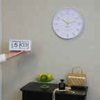 Candy Pop Wall Clock