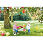 Picknickbank voor kinderen "Nicki For 4", natuurlijk