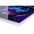 Limited Edition Acrylic Glass Ar