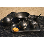 De verbrande pot - M