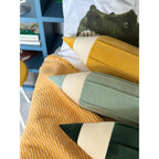 Velvet Pencil Cushion