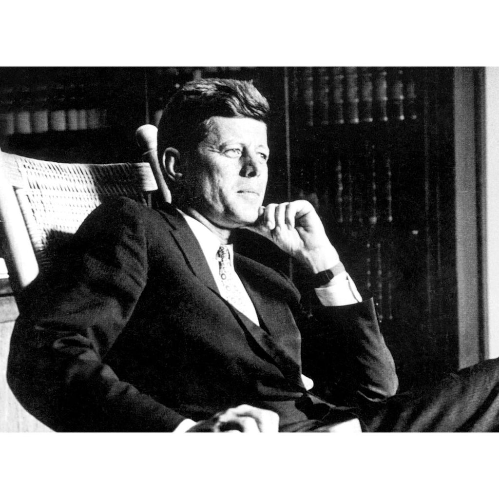John F Kennedy