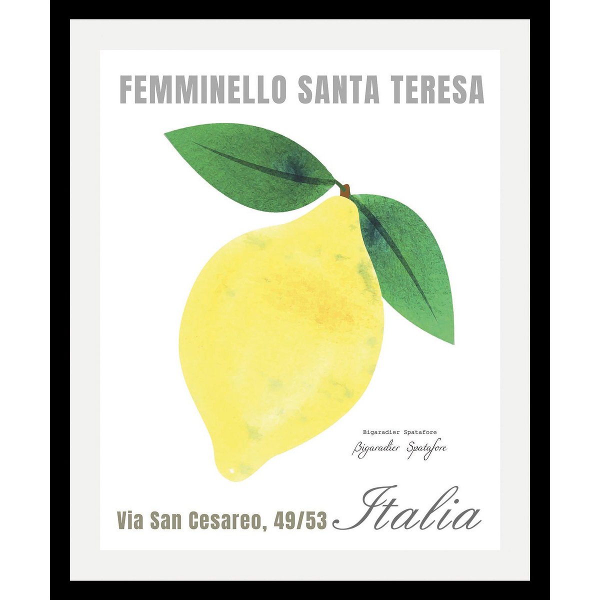 Femminello Santa Teresa