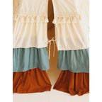 Tipi-tent "Circus" met franjes