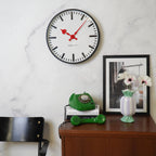 Modern Station Wall Clock