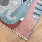 Kinderkleed PUZZEL DIEREN