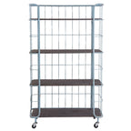 Industrial Green Baker’s Rack