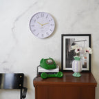 Candy Pop Wall Clock