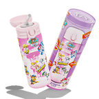 IZY Kids Green Jungle Thermos Bottle – 350ml