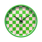 Playful Pop Wall Clock