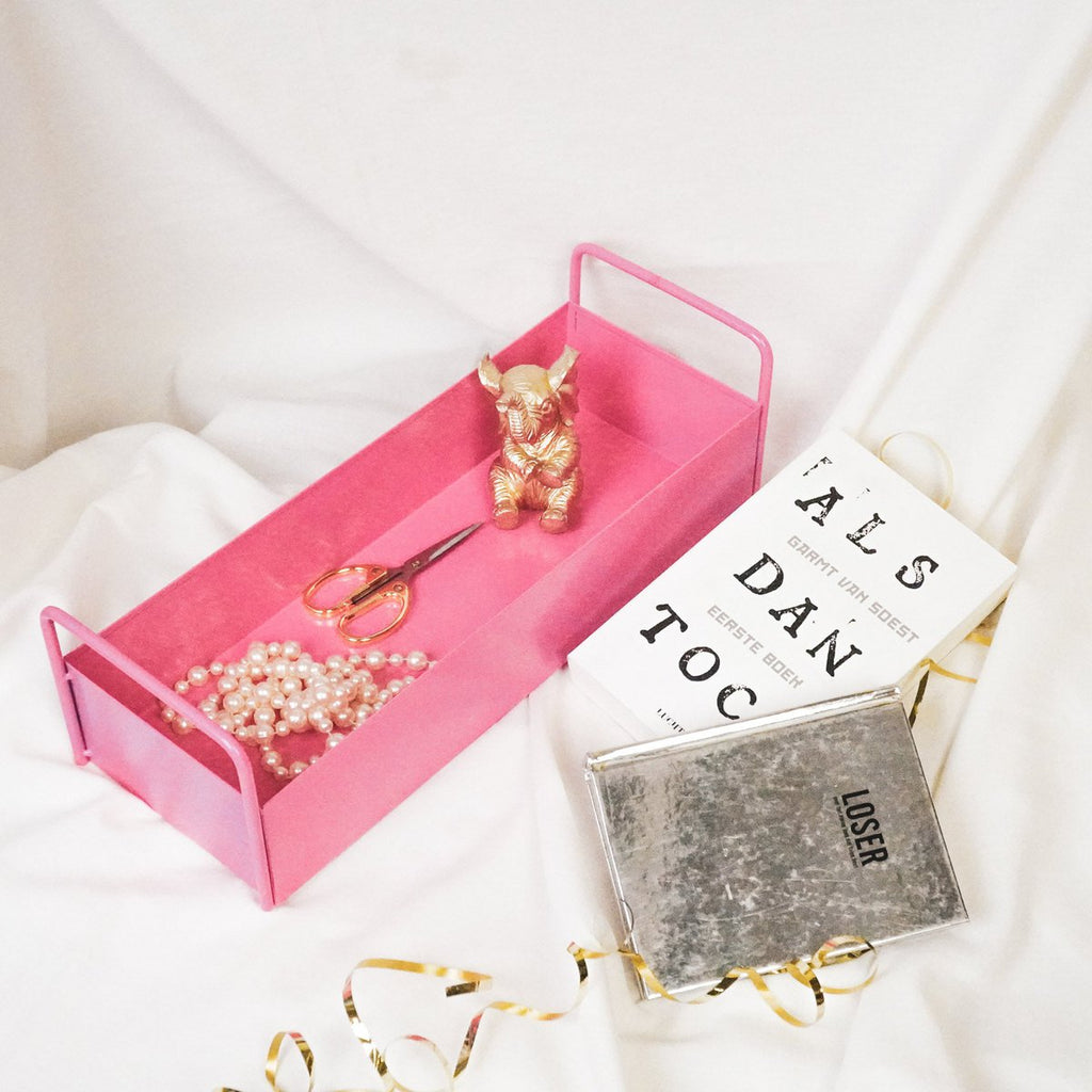 Metal Tray - Serve, Style & Shine!