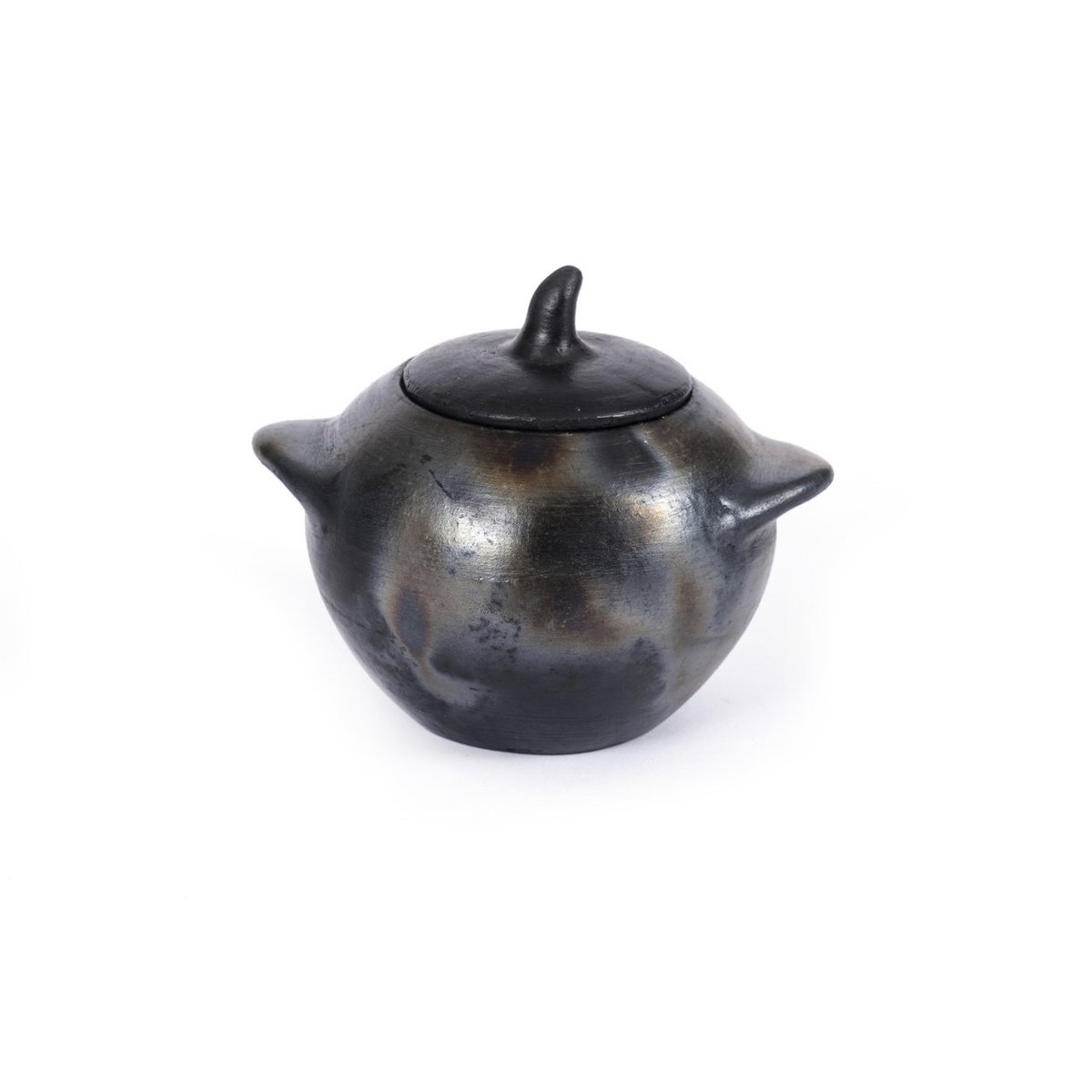 De verbrande pot - M