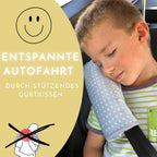 Auto Slaap Pillow Star