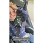 Auto Slaap Pillow Star