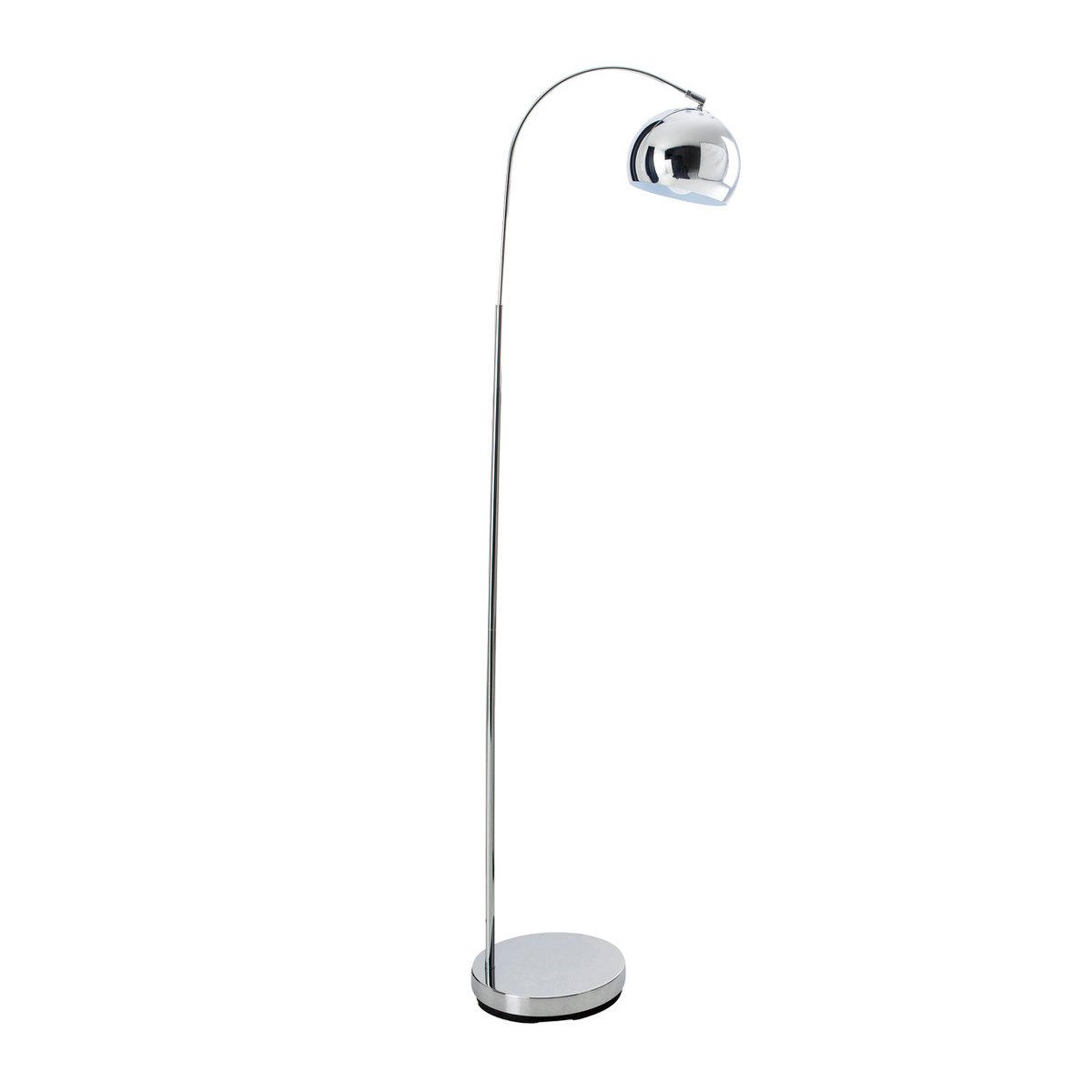 Retro Arc Floor Lamp