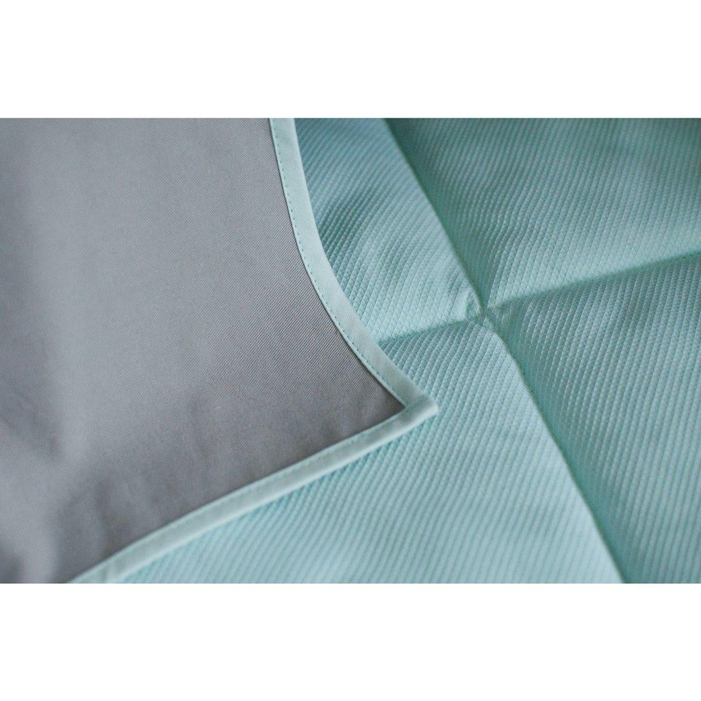 Tipi "Mint Love" met slinger en mattenset