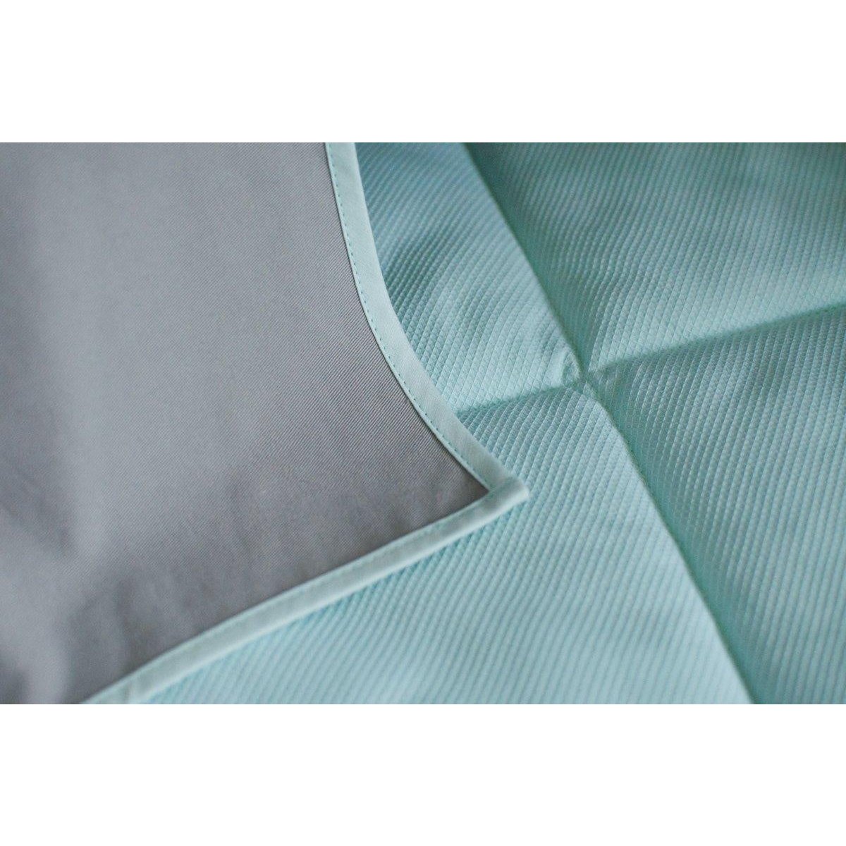 Tipi "Mint Love" met slinger en mattenset