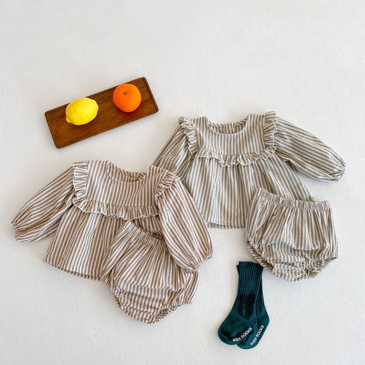 Baby and Toddler Outfit Set