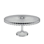 Middle Glass -Offing Pie Dish 32x32x17cm