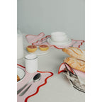 Lilou Scallop NAPKINS (set of 2)