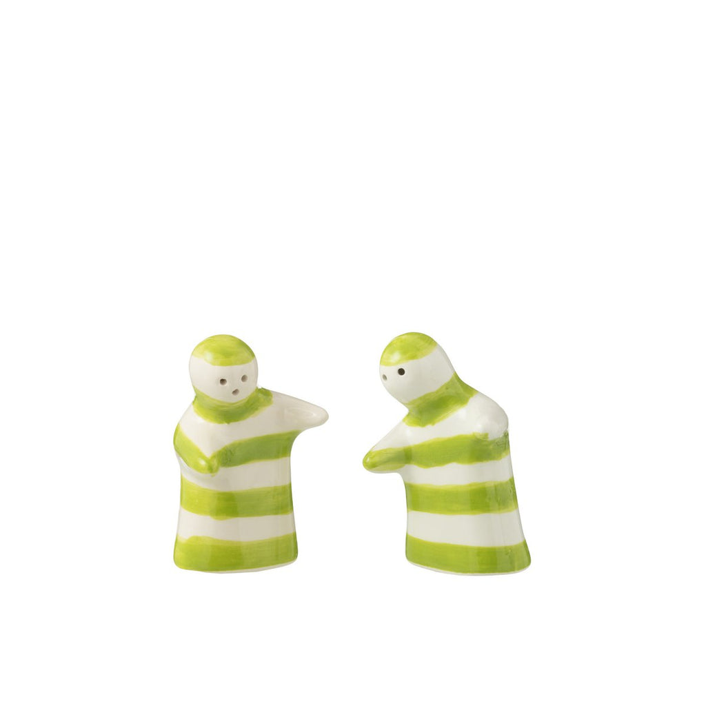 Granada Hugging Salt & Pepper Shakers