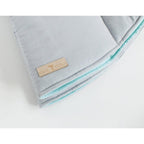 Tipi "Mint Love" met slinger en mattenset