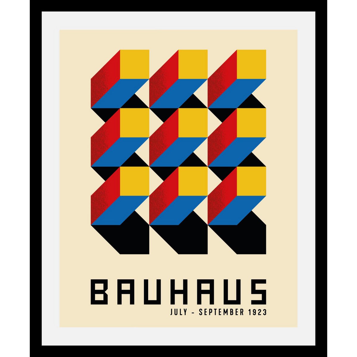 Bauhaus 8