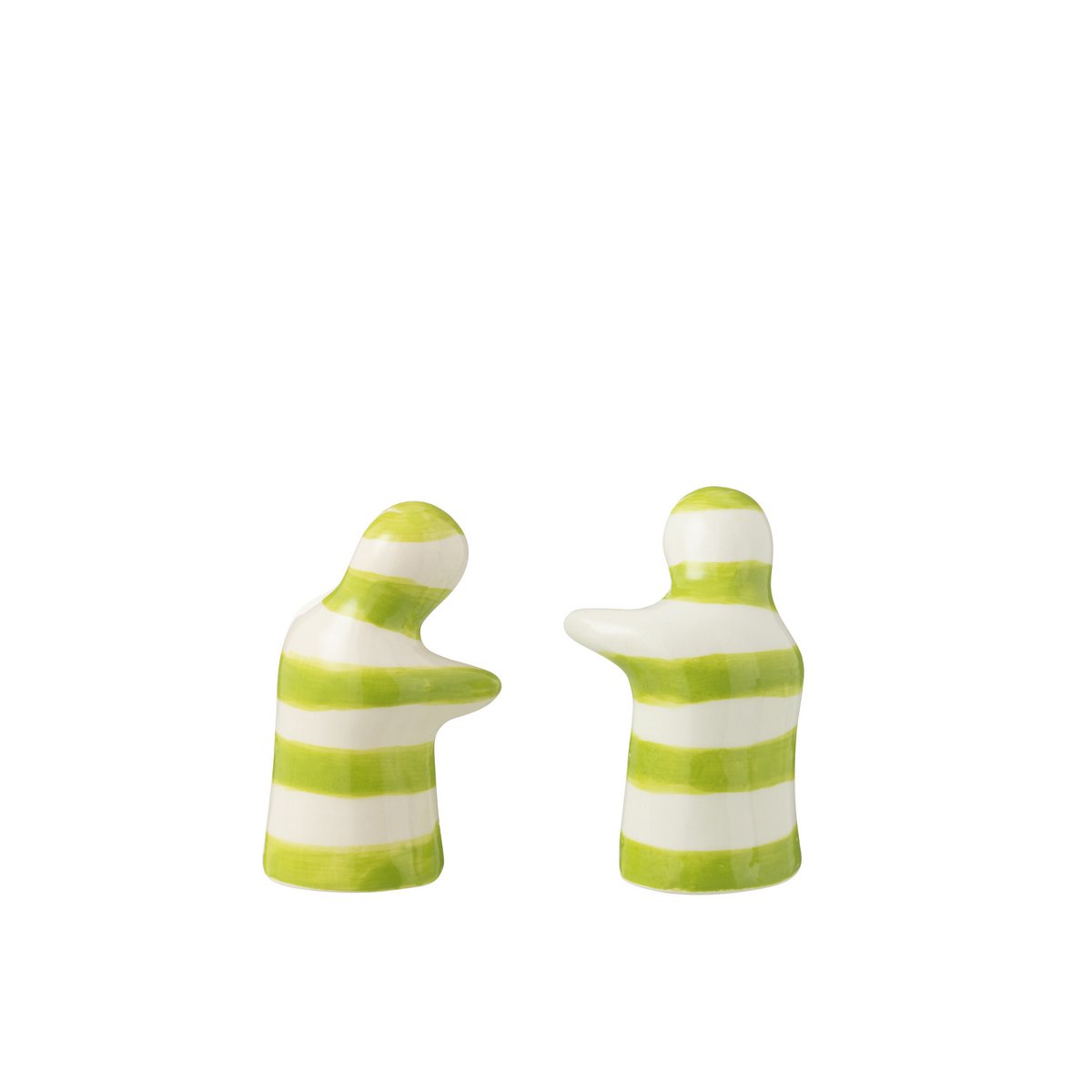 Granada Hugging Salt & Pepper Shakers