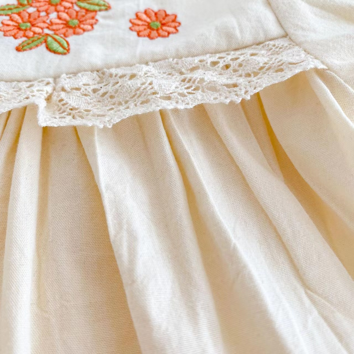 Annie & Charles® zomerkledingset voor kinderen FLOWER