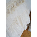 Boho Style Tipi Tent with Mat