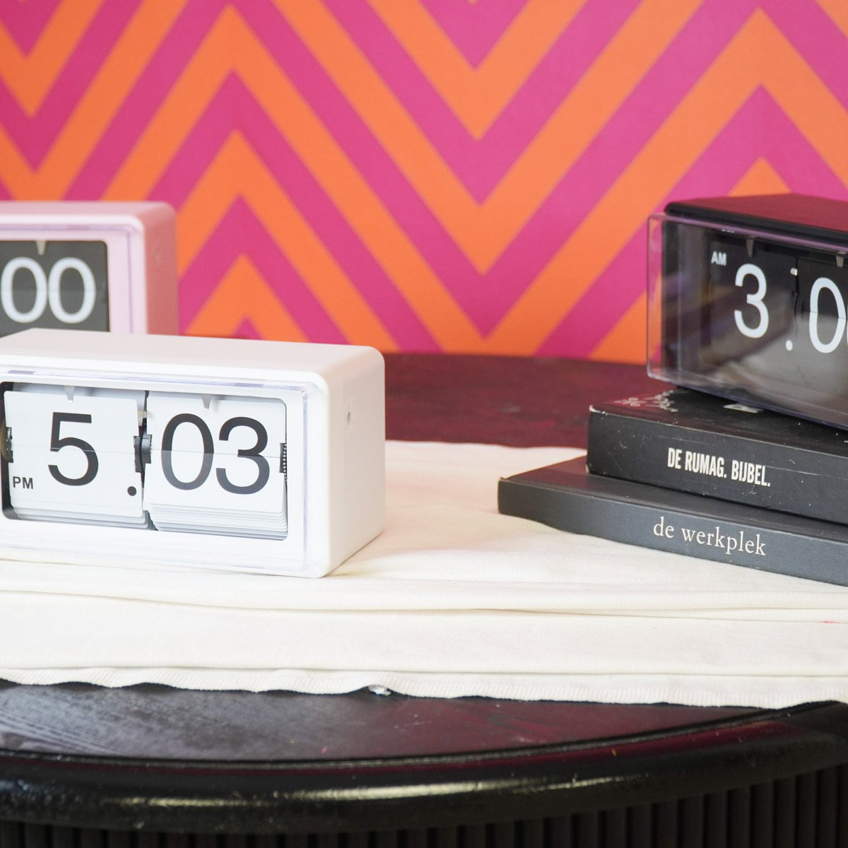 Retro Flip Clock