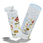 IZY Kids Blue Pirates Thermos Bottle – 350ml